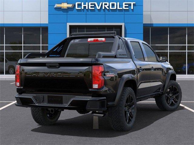 2025 Chevrolet Colorado Vehicle Photo in PUYALLUP, WA 98371-4149