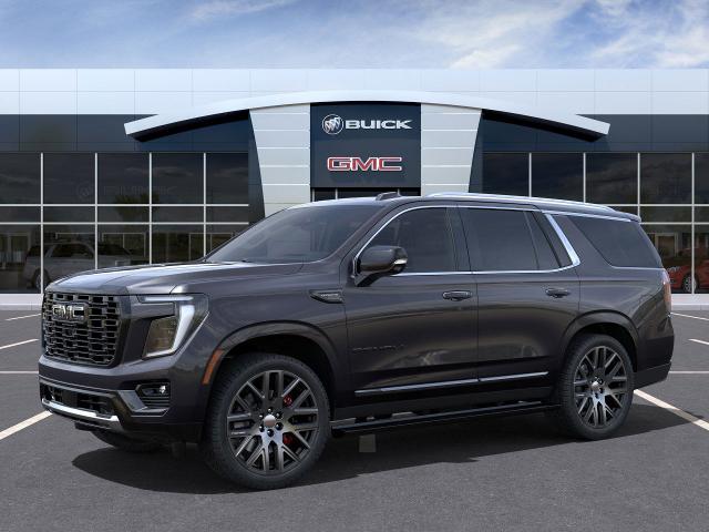 2025 GMC Yukon Vehicle Photo in LITTLE FALLS, NJ 07424-1717