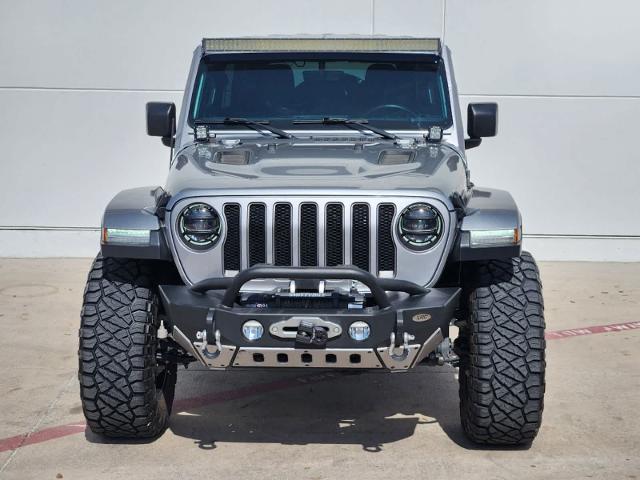 2020 Jeep Wrangler Unlimited Vehicle Photo in Grapevine, TX 76051