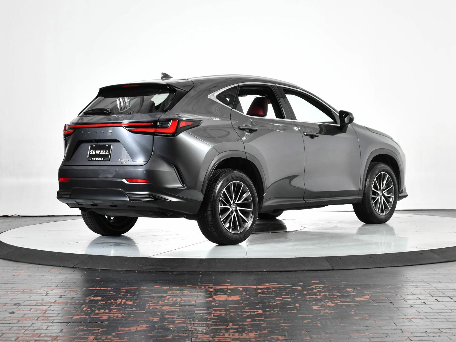 2024 Lexus NX 350 Vehicle Photo in DALLAS, TX 75235