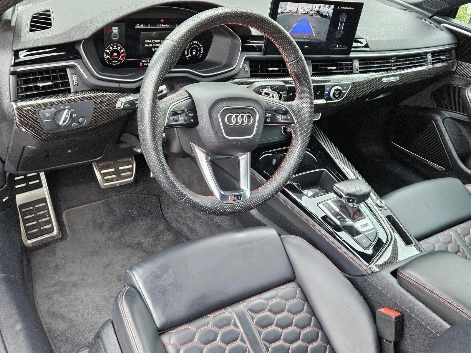 2023 Audi RS 5 Coupe Vehicle Photo in Peoria, AZ 85382