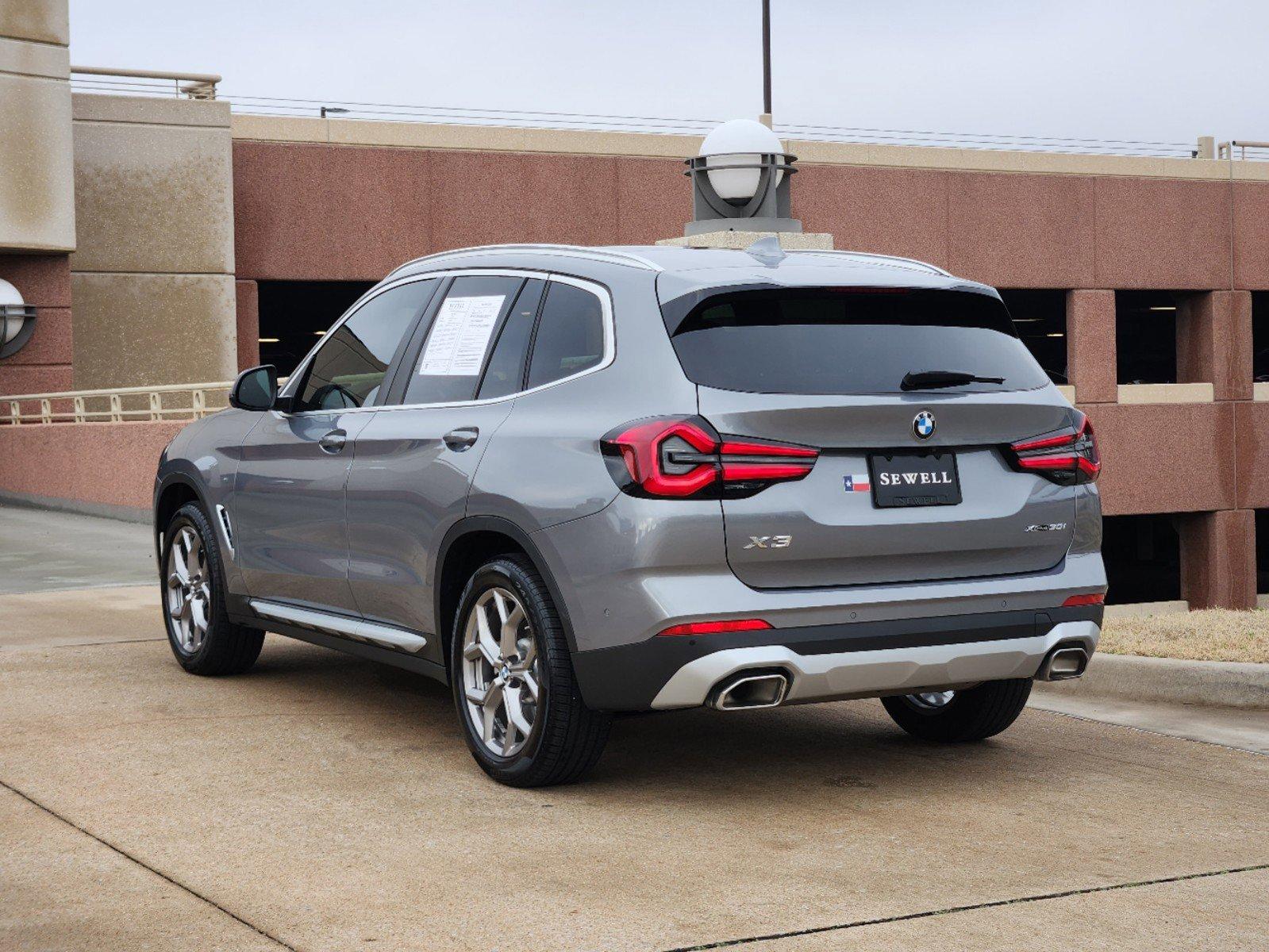 2024 BMW X3 xDrive30i Vehicle Photo in PLANO, TX 75024