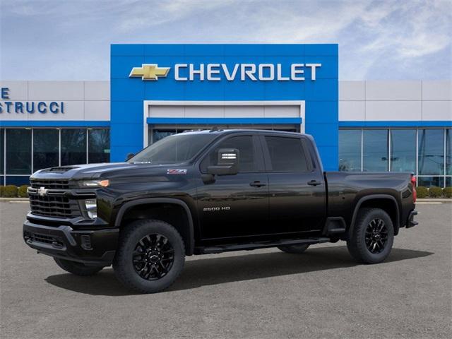 2025 Chevrolet Silverado 2500 HD Vehicle Photo in MILFORD, OH 45150-1684