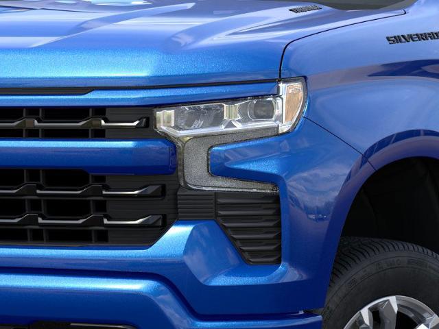 2025 Chevrolet Silverado 1500 Vehicle Photo in Roslyn, NY 11576