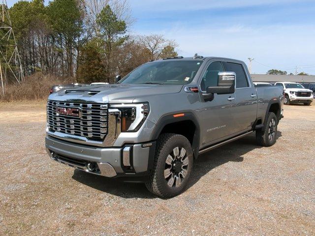 2025 GMC Sierra 2500 HD Vehicle Photo in ALBERTVILLE, AL 35950-0246