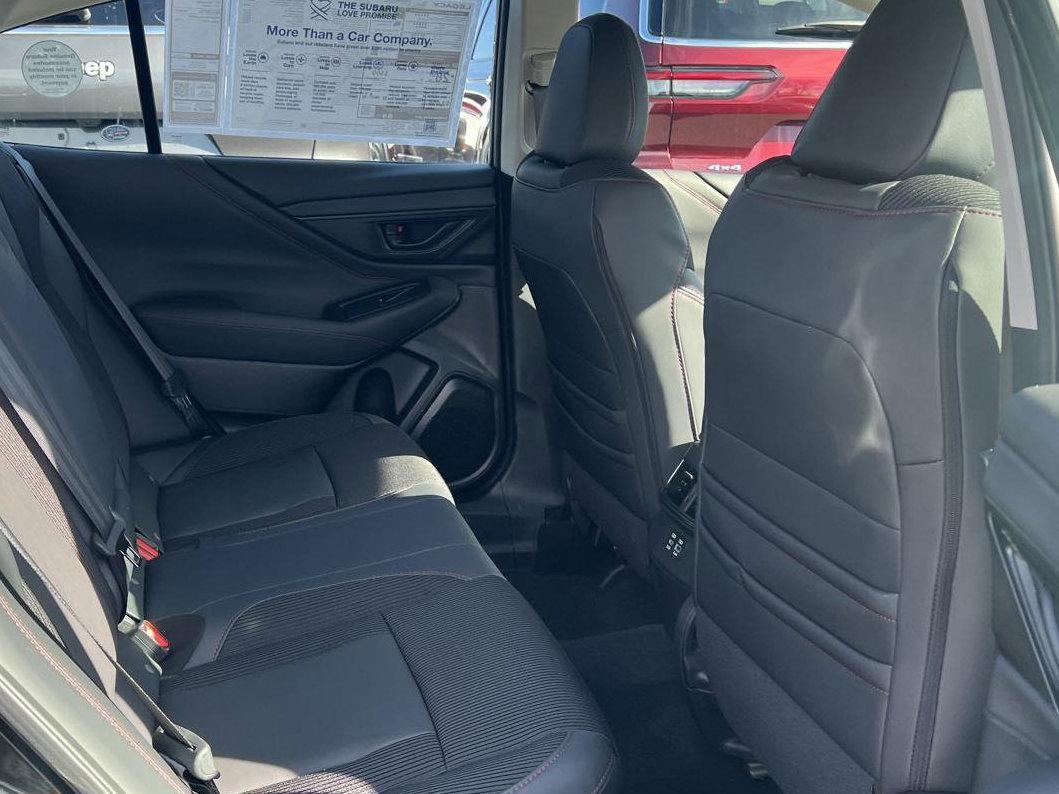 2025 Subaru Legacy Vehicle Photo in Mechanicsburg, PA 17050