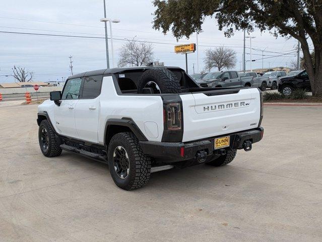 2022 GMC HUMMER EV Vehicle Photo in SELMA, TX 78154-1459