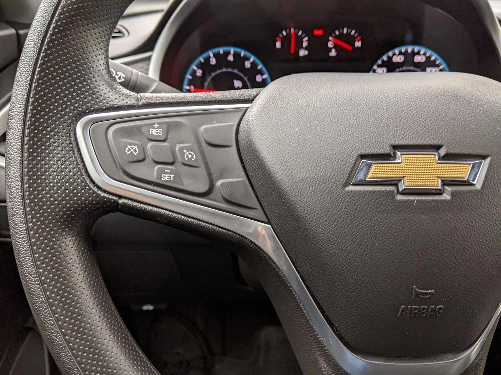 2022 Chevrolet Malibu Vehicle Photo in AUSTIN, TX 78759-4154