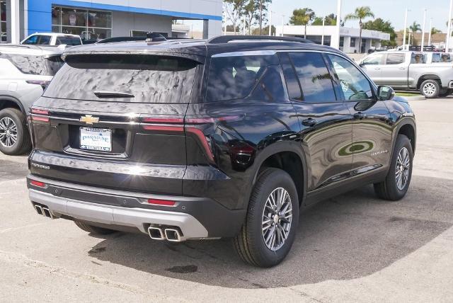 2025 Chevrolet Traverse Vehicle Photo in VENTURA, CA 93003-8585