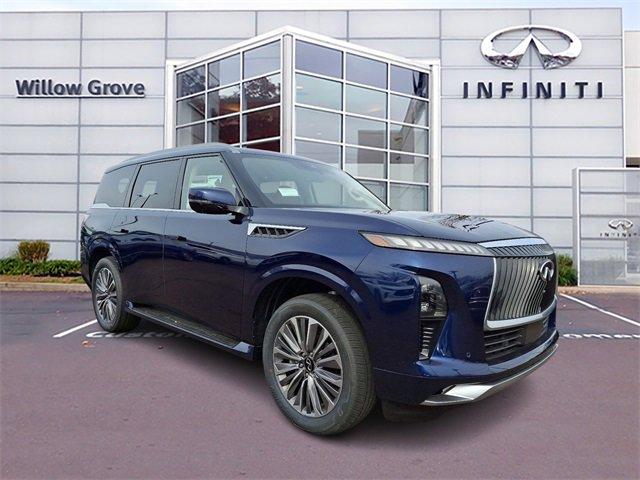 2025 INFINITI QX80 Vehicle Photo in Willow Grove, PA 19090