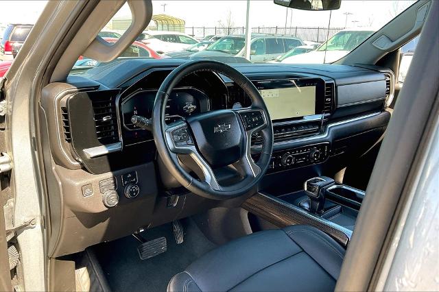 2023 Chevrolet Silverado 1500 Vehicle Photo in Grapevine, TX 76051