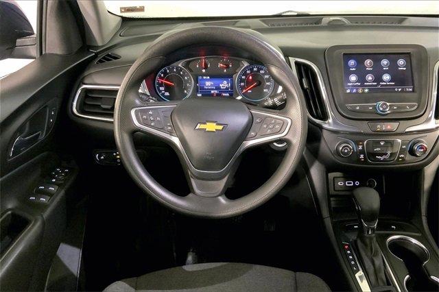 2023 Chevrolet Equinox Vehicle Photo in INDEPENDENCE, MO 64055-1314