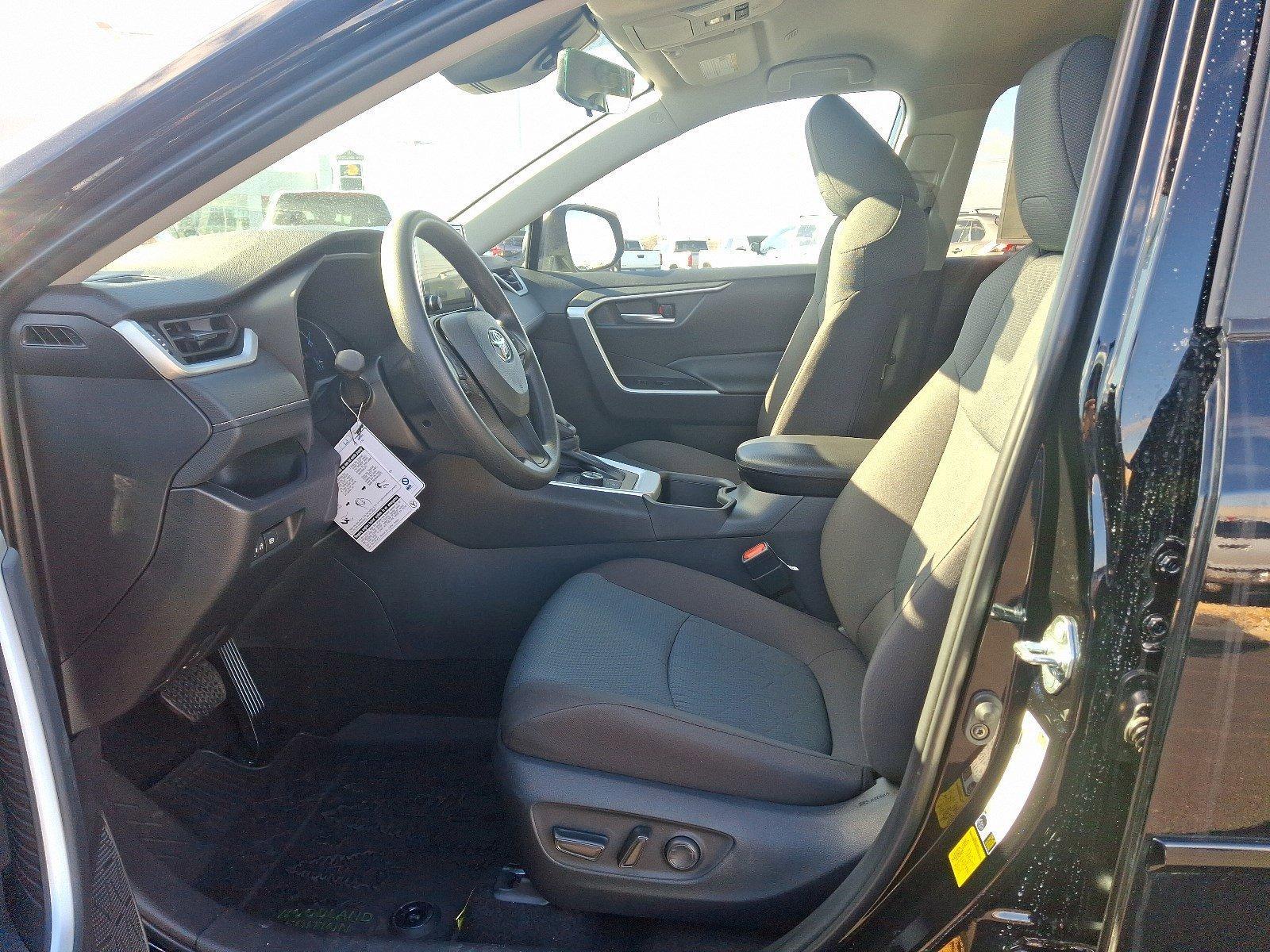 2025 Toyota RAV4 Vehicle Photo in Harrisburg, PA 17111