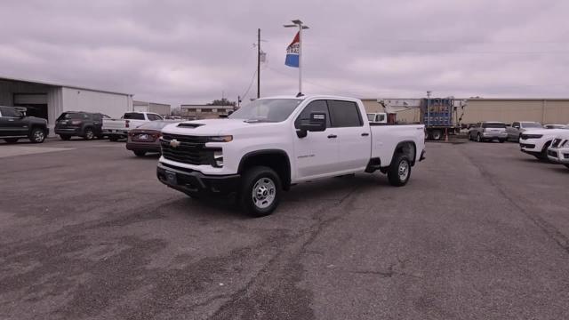 2024 Chevrolet Silverado 2500 HD Vehicle Photo in NEDERLAND, TX 77627-8017