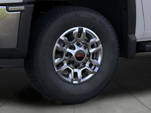 2025 GMC Sierra 2500 HD Vehicle Photo in APPLETON, WI 54914-8833