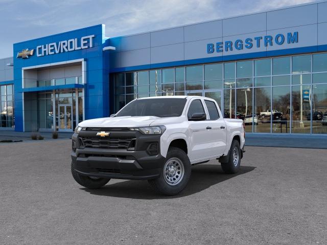 2024 Chevrolet Colorado Vehicle Photo in MADISON, WI 53713-3220