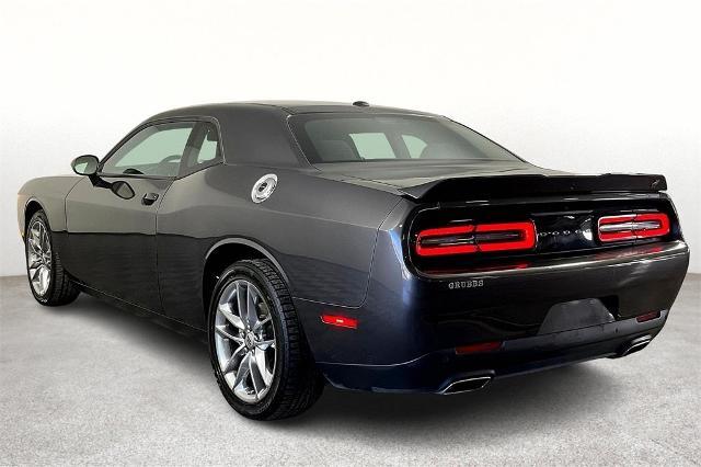 2022 Dodge Challenger Vehicle Photo in Tulsa, OK 74129