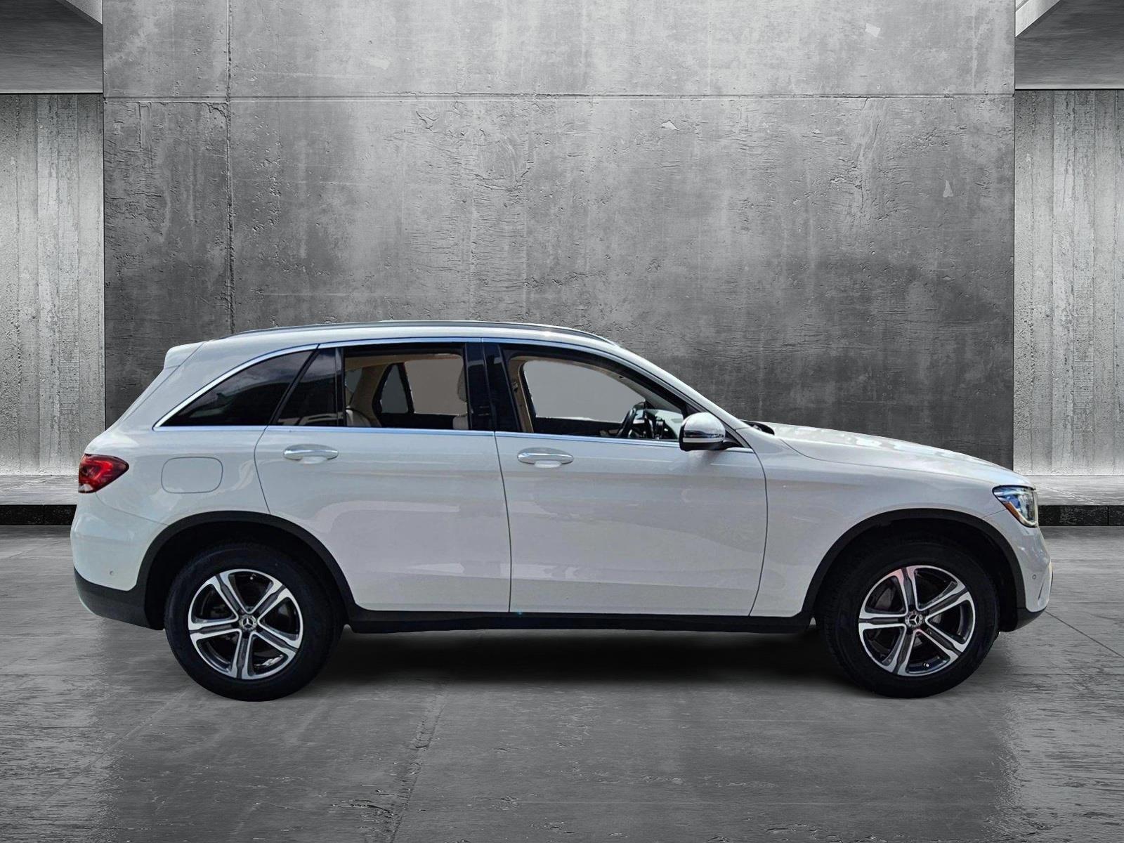 2021 Mercedes-Benz GLC Vehicle Photo in Pembroke Pines , FL 33027