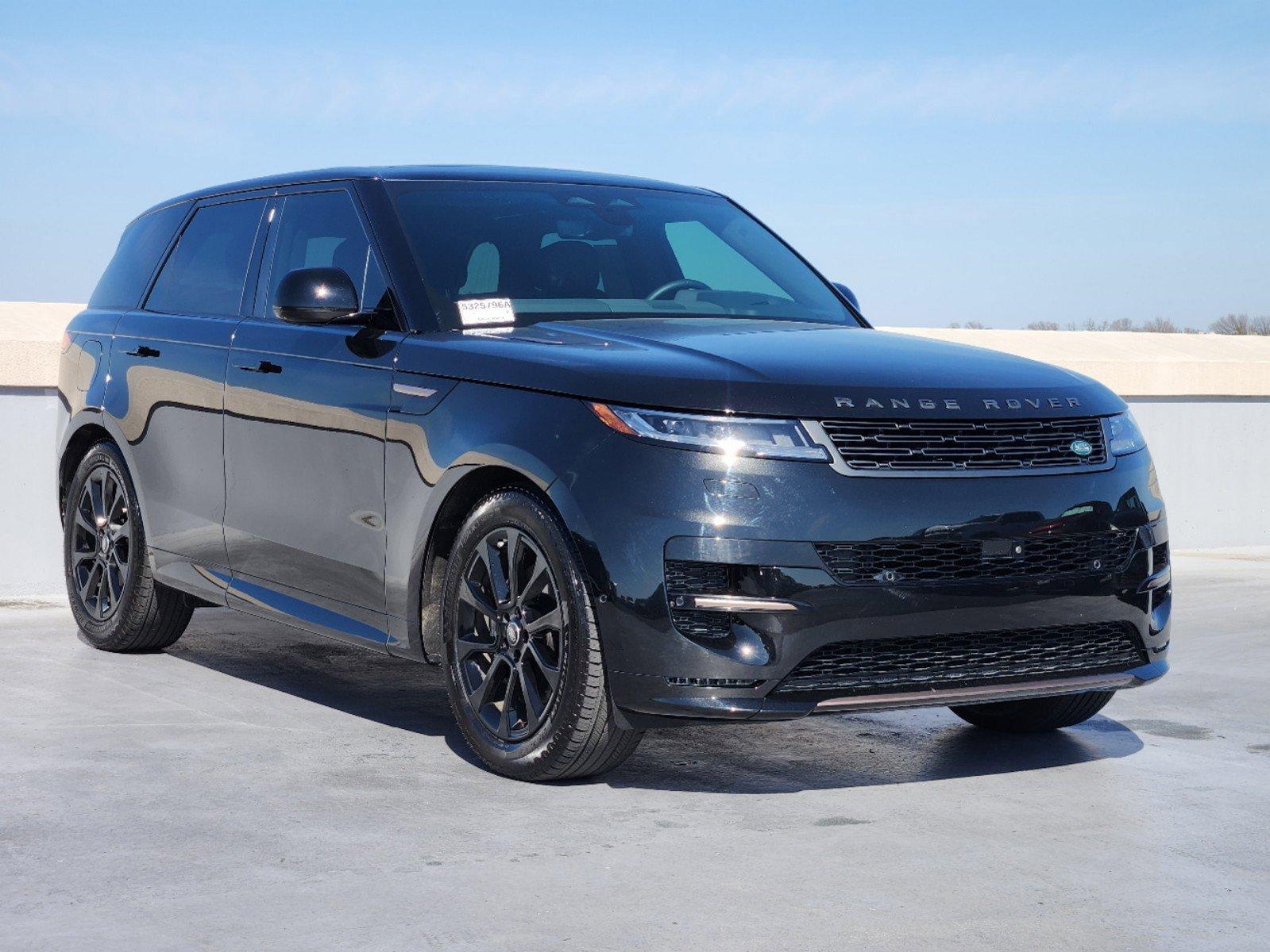 2024 Range Rover Sport Vehicle Photo in DALLAS, TX 75209