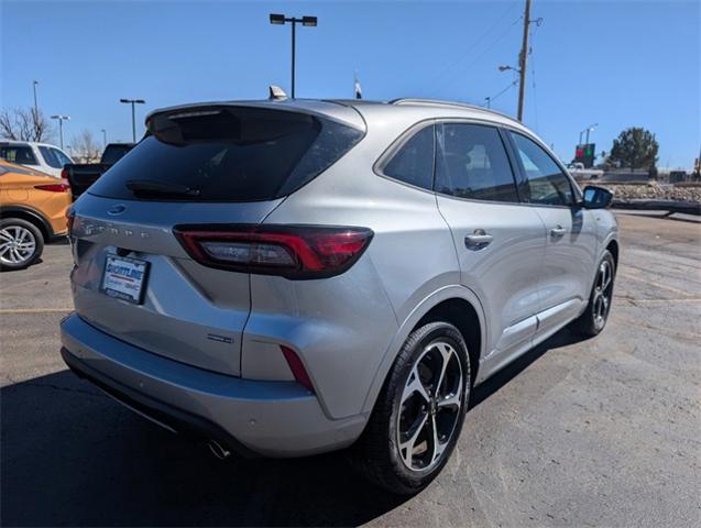 2023 Ford Escape Vehicle Photo in AURORA, CO 80012-4011