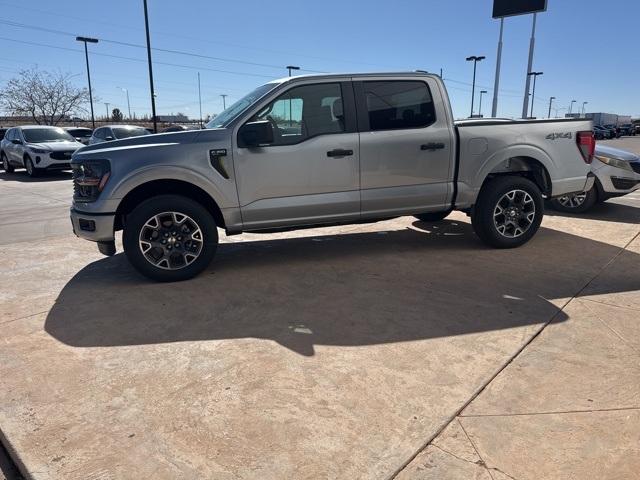 2025 Ford F-150 Vehicle Photo in Winslow, AZ 86047-2439