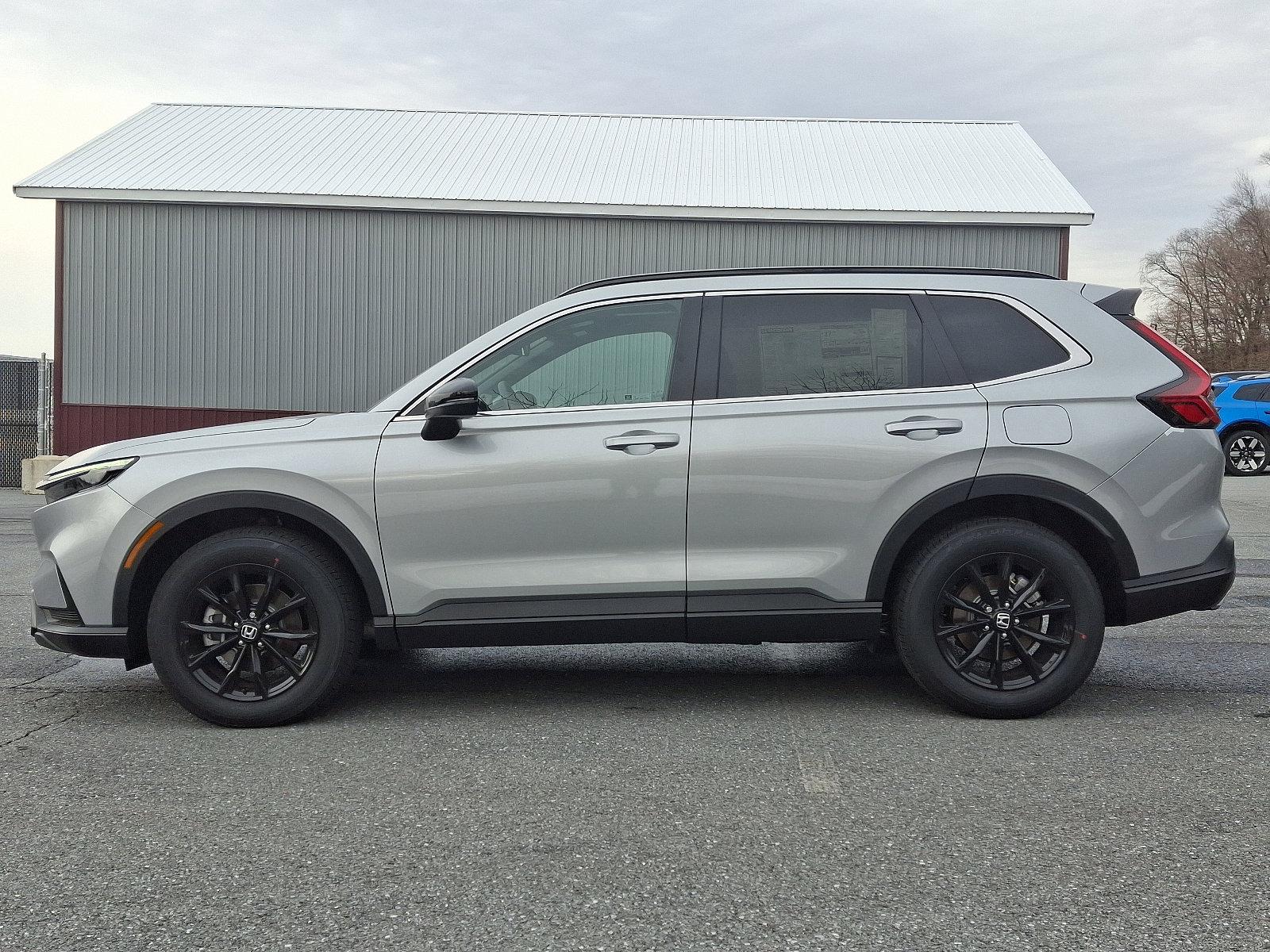 2025 Honda CR-V Hybrid Vehicle Photo in Harrisburg, PA 17111