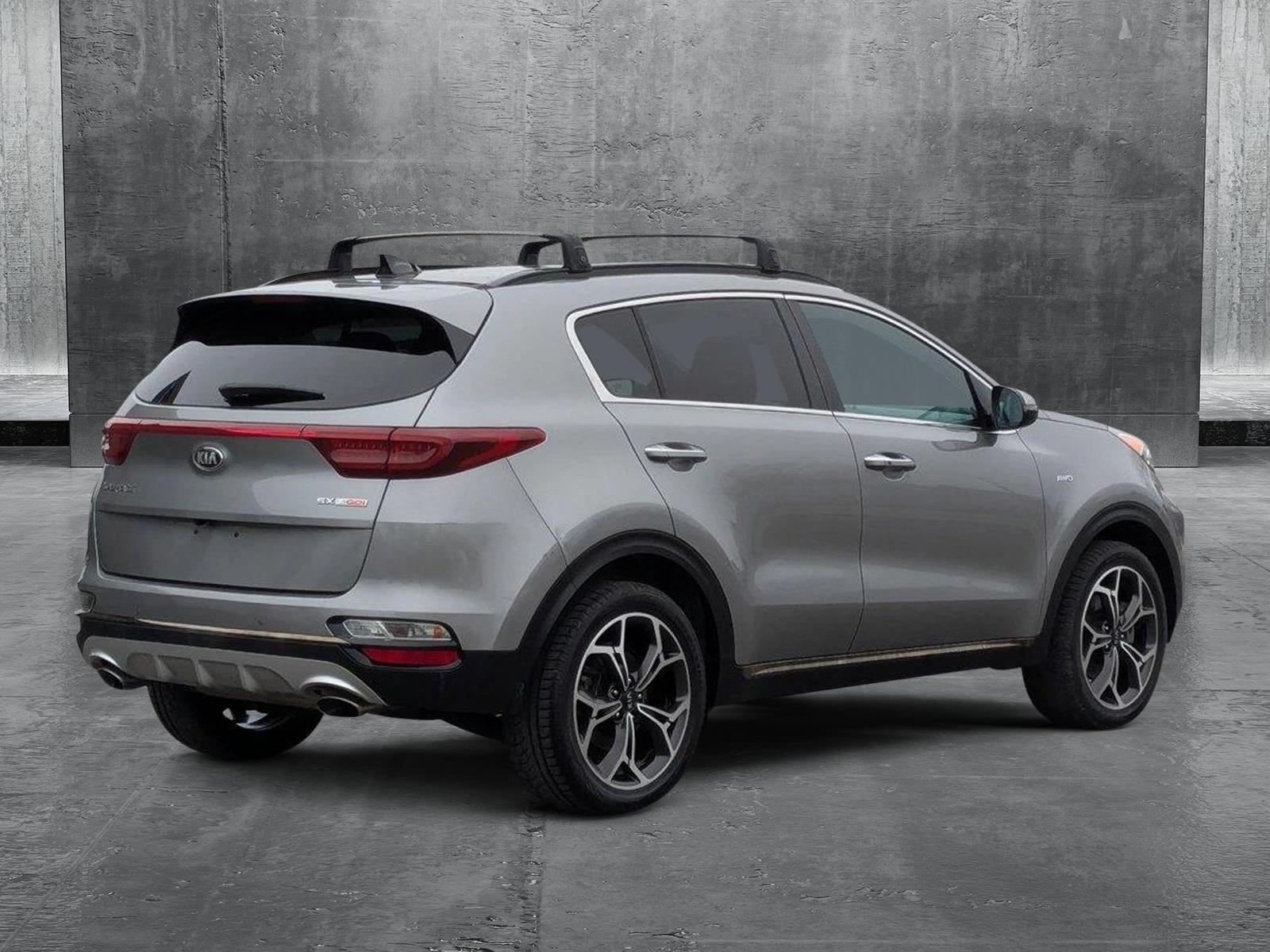 2020 Kia Sportage Vehicle Photo in Spokane Valley, WA 99212