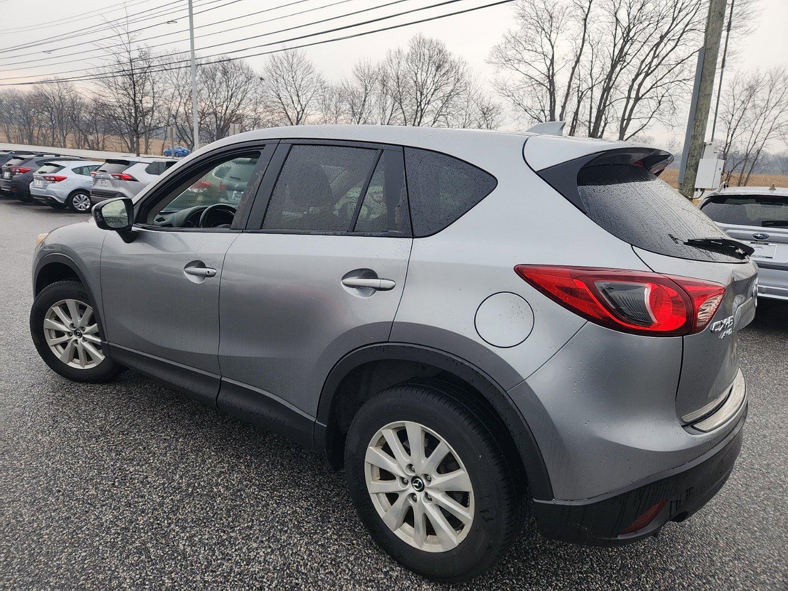 2014 Mazda CX-5 Vehicle Photo in Mechanicsburg, PA 17050