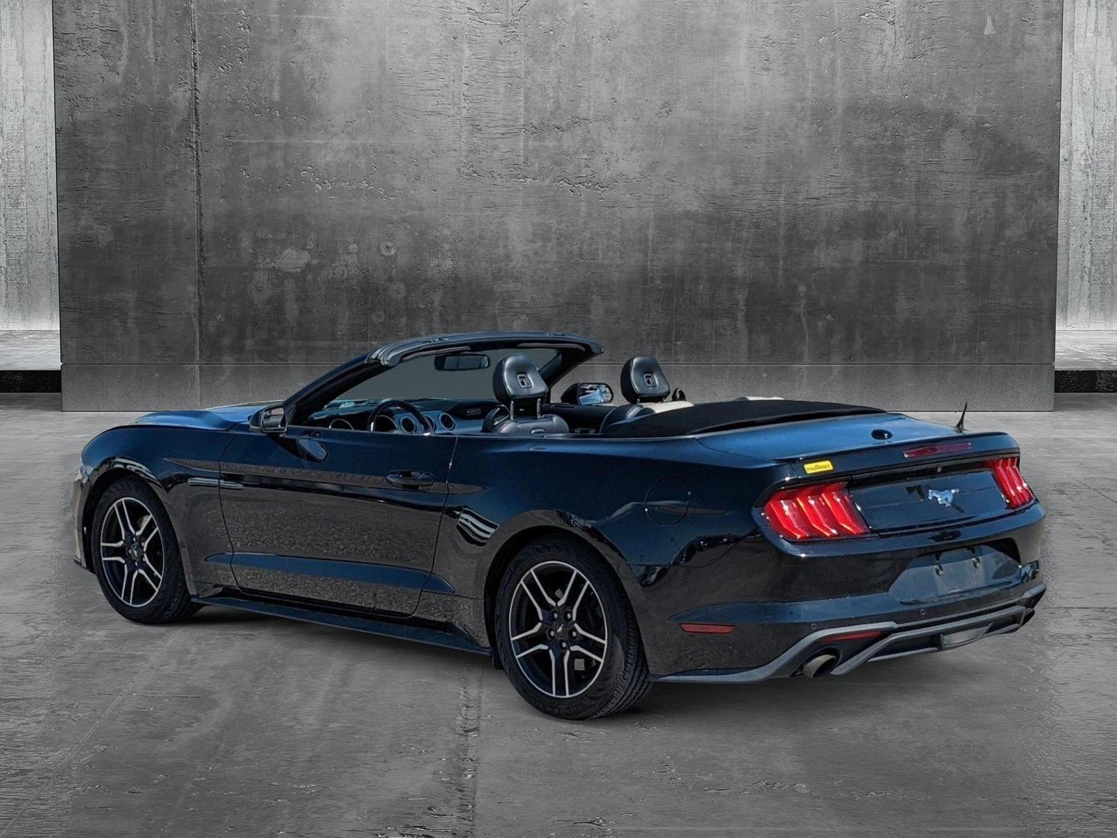 2020 Ford Mustang Vehicle Photo in ORLANDO, FL 32808-7998