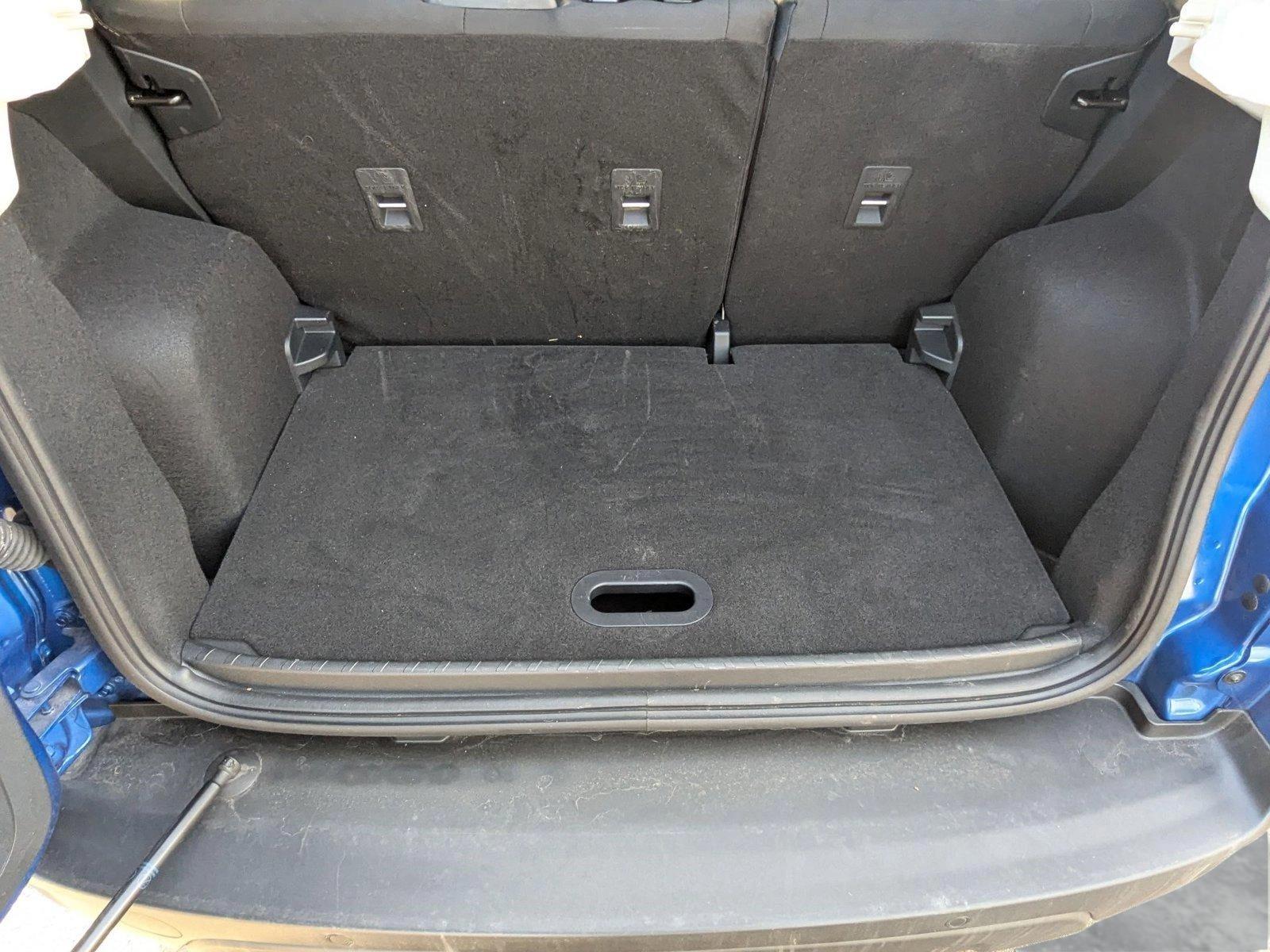 2021 Ford EcoSport Vehicle Photo in Spokane Valley, WA 99206