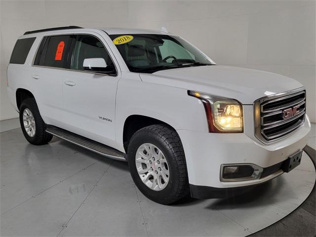 2018 GMC Yukon Vehicle Photo in PRESCOTT, AZ 86305-3700