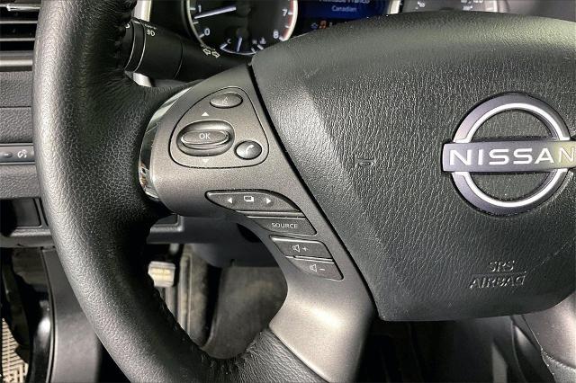 2023 Nissan Murano Vehicle Photo in Tulsa, OK 74129