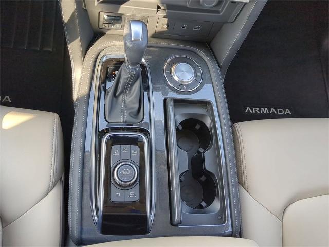 2024 Nissan Armada Vehicle Photo in ALBERTVILLE, AL 35950-0246