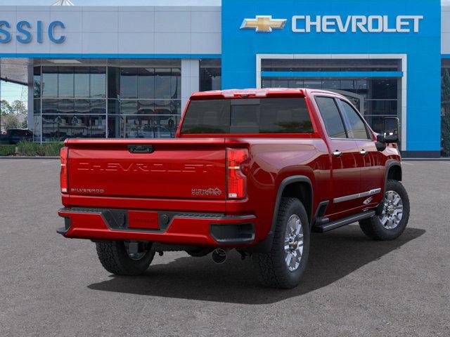 2025 Chevrolet Silverado 2500 HD Vehicle Photo in SUGAR LAND, TX 77478-0000