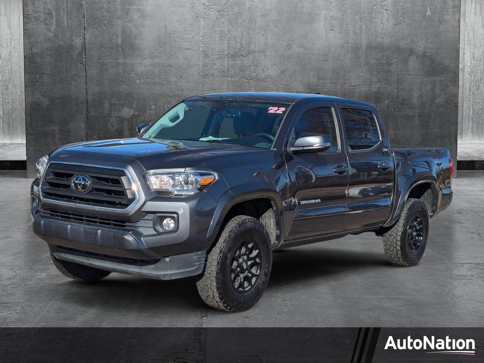 2022 Toyota Tacoma 2WD Vehicle Photo in LONE TREE, CO 80124-2750