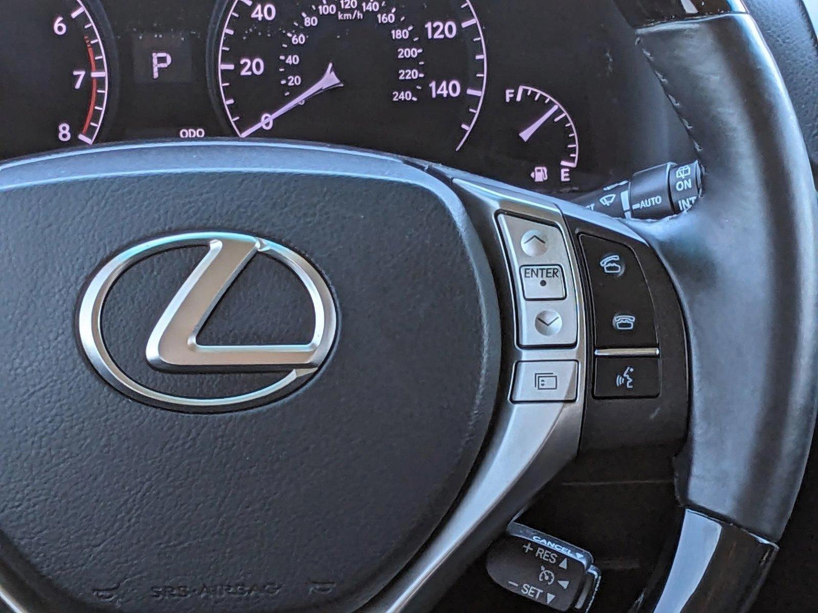 2015 Lexus RX 350 Vehicle Photo in Waco, TX 76710