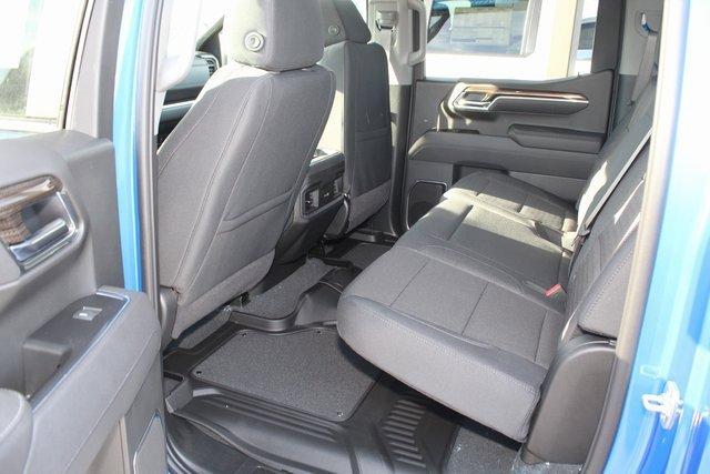 2025 Chevrolet Silverado 1500 Vehicle Photo in SAINT CLAIRSVILLE, OH 43950-8512