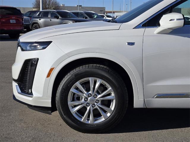 2025 Cadillac XT6 Vehicle Photo in Oklahoma City, OK 73114