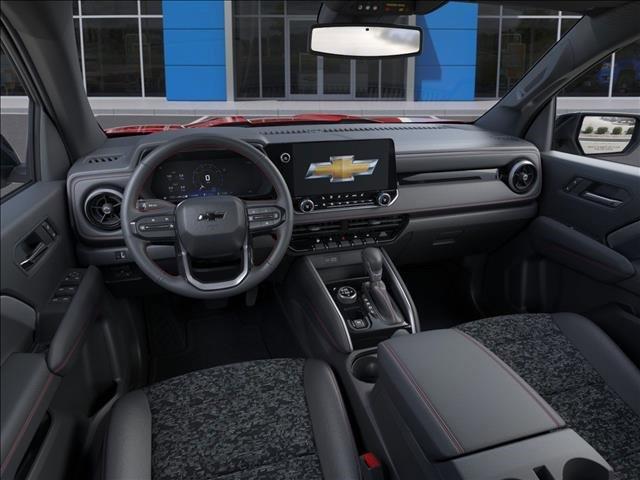 2025 Chevrolet Colorado Vehicle Photo in HENDERSON, NC 27536-2966