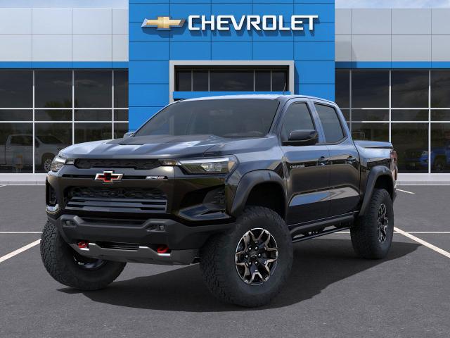 2025 Chevrolet Colorado Vehicle Photo in PEORIA, AZ 85382-3715