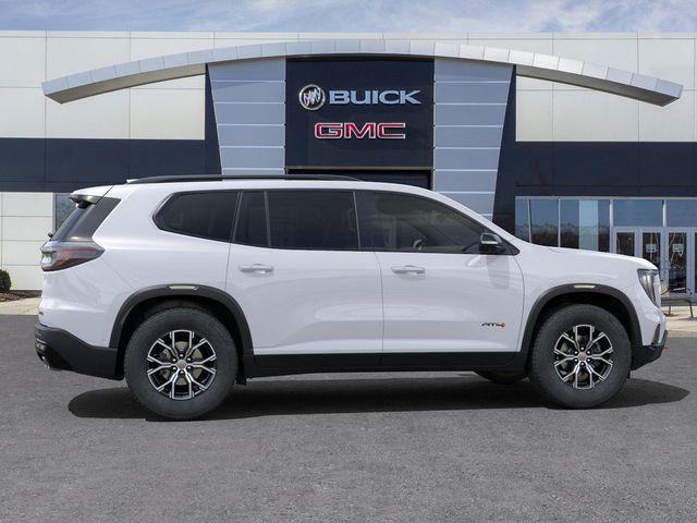 2025 GMC Acadia Vehicle Photo in DANBURY, CT 06810-5034