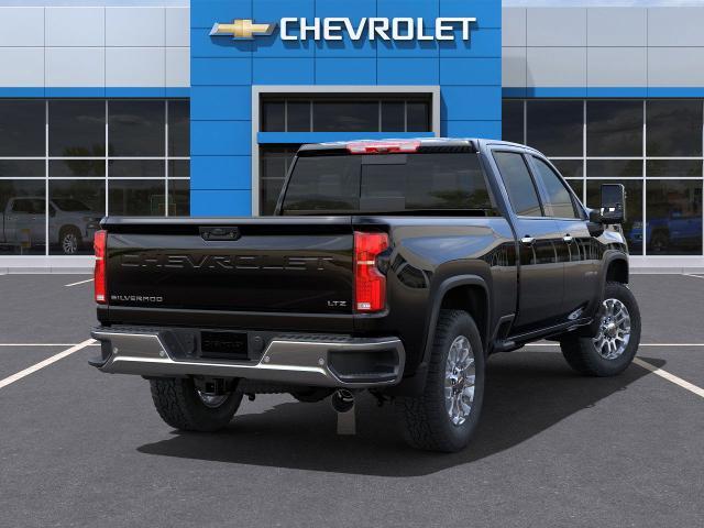 2025 Chevrolet Silverado 2500 HD Vehicle Photo in PEORIA, AZ 85382-3715