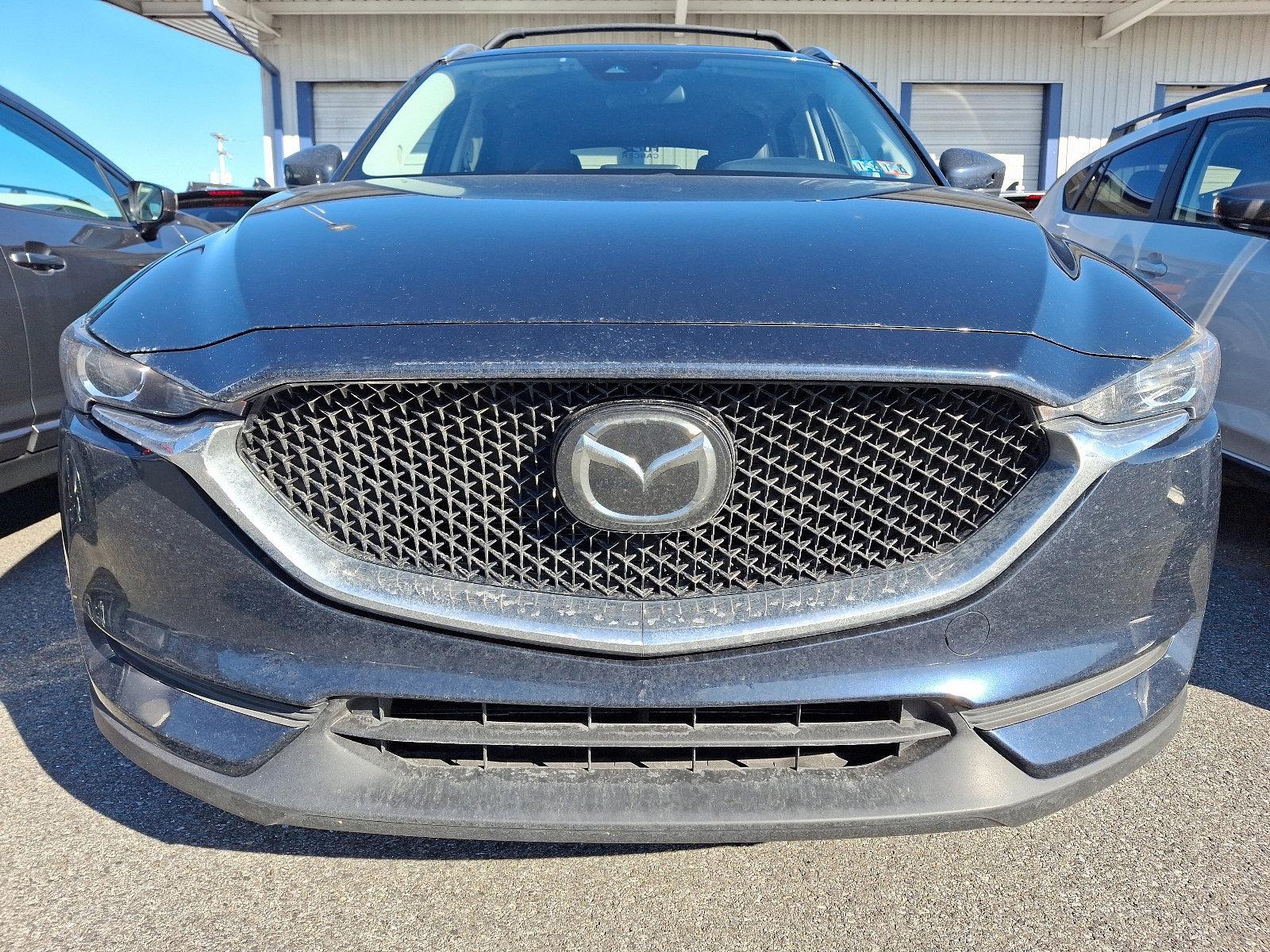 2020 Mazda CX-5 Vehicle Photo in BETHLEHEM, PA 18017