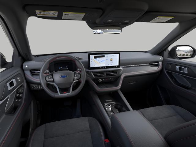 2025 Ford Explorer Vehicle Photo in Neenah, WI 54956