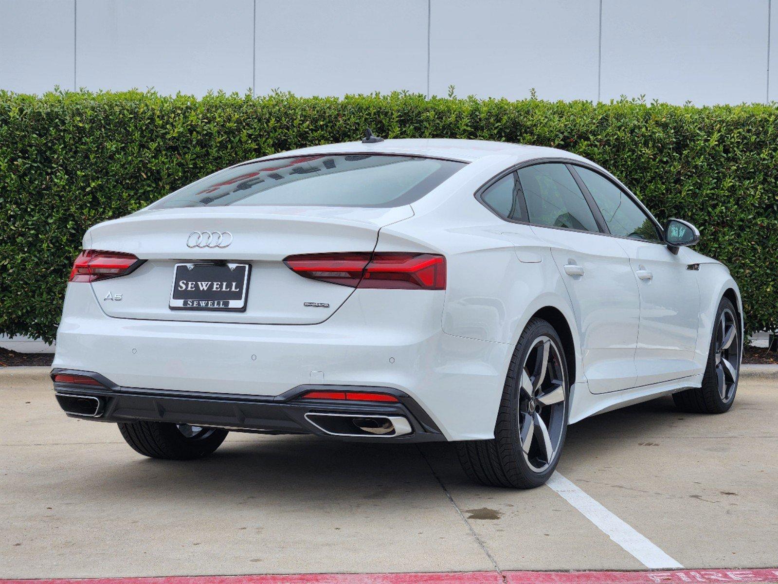 2025 Audi A5 Sportback Vehicle Photo in MCKINNEY, TX 75070