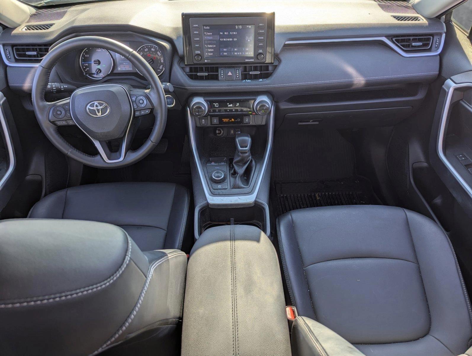 2022 Toyota RAV4 Vehicle Photo in Ft. Myers, FL 33907