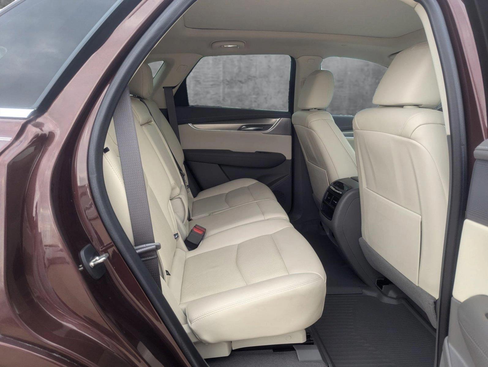 2022 Cadillac XT5 Vehicle Photo in CORPUS CHRISTI, TX 78412-4902