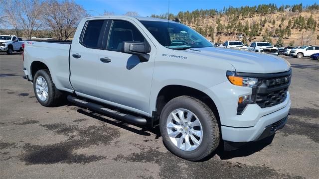 2025 Chevrolet Silverado 1500 Vehicle Photo in FLAGSTAFF, AZ 86001-6214