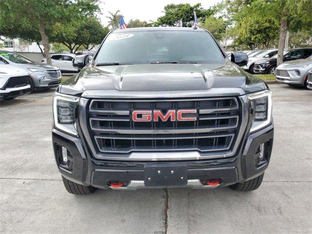 2021 GMC Yukon XL Vehicle Photo in SUNRISE, FL 33323-3202