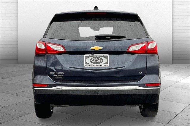 2018 Chevrolet Equinox Vehicle Photo in INDEPENDENCE, MO 64055-1314